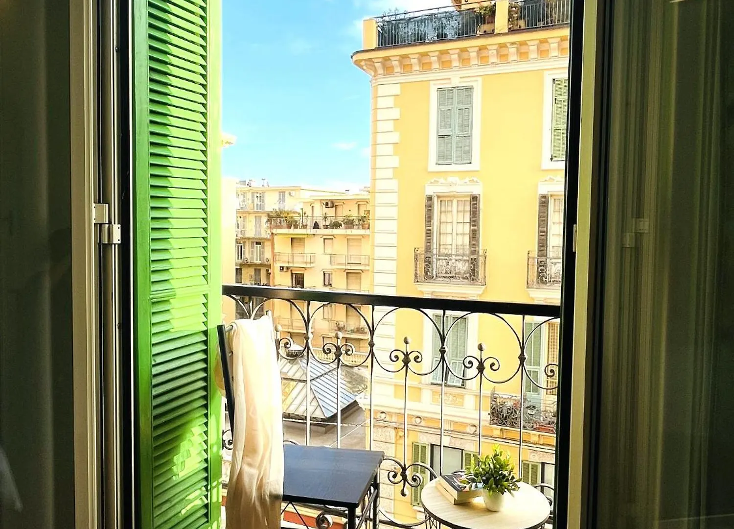 Apartmán La Casa Di Mek Sanremo Itálie