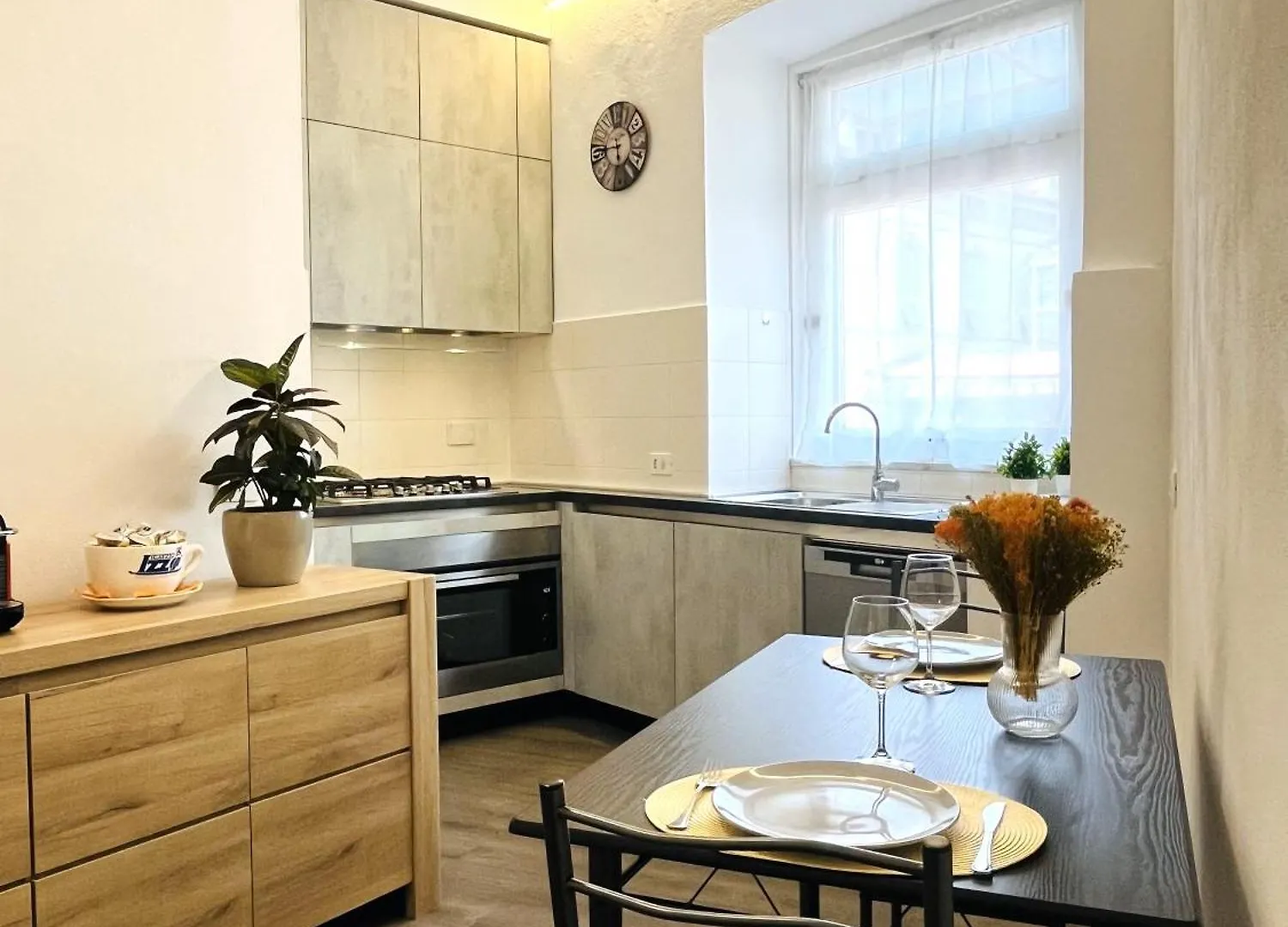 Apartmán La Casa Di Mek Sanremo 0*,