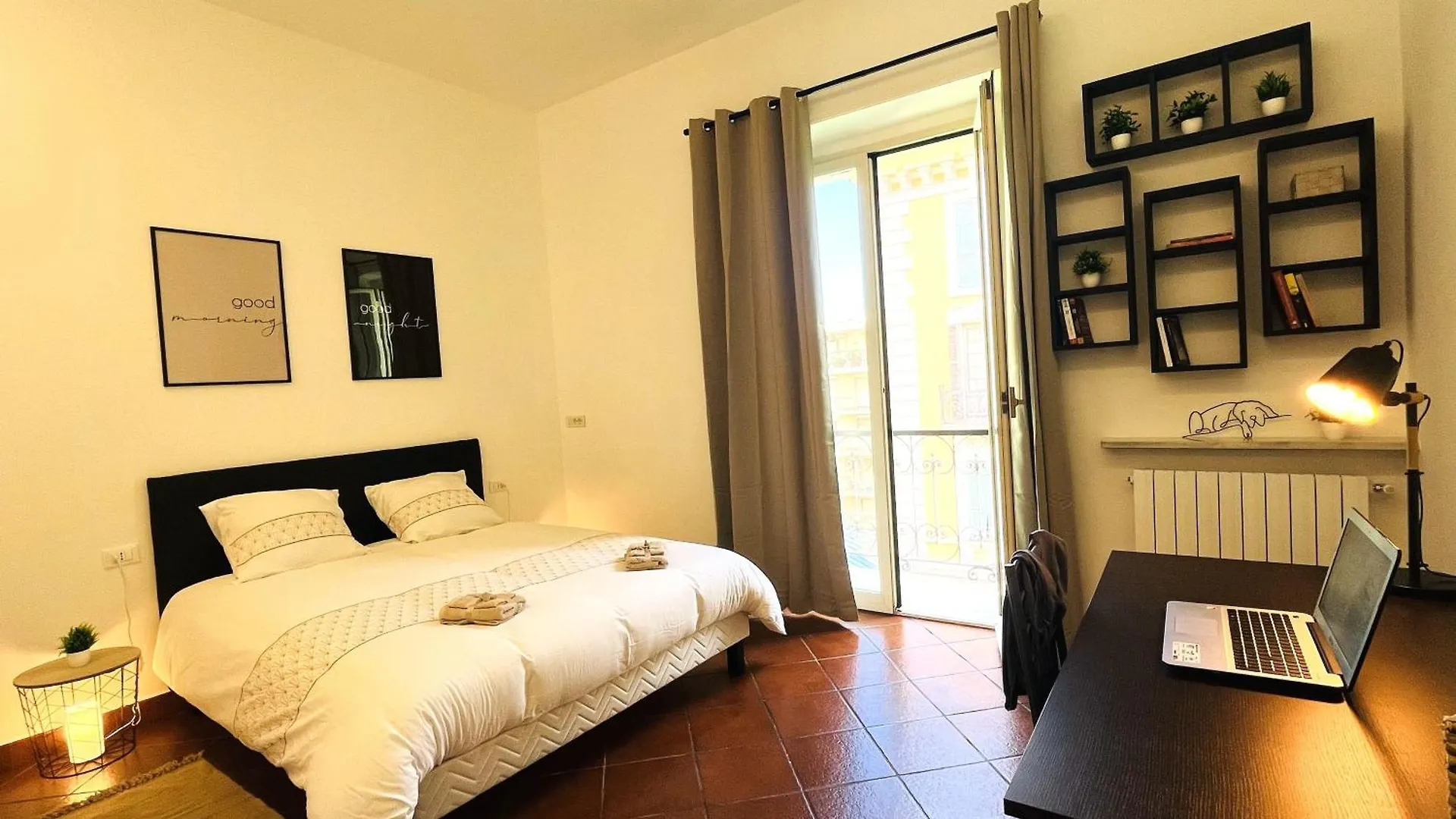 דירות סנרמו La Casa Di Mek איטליה