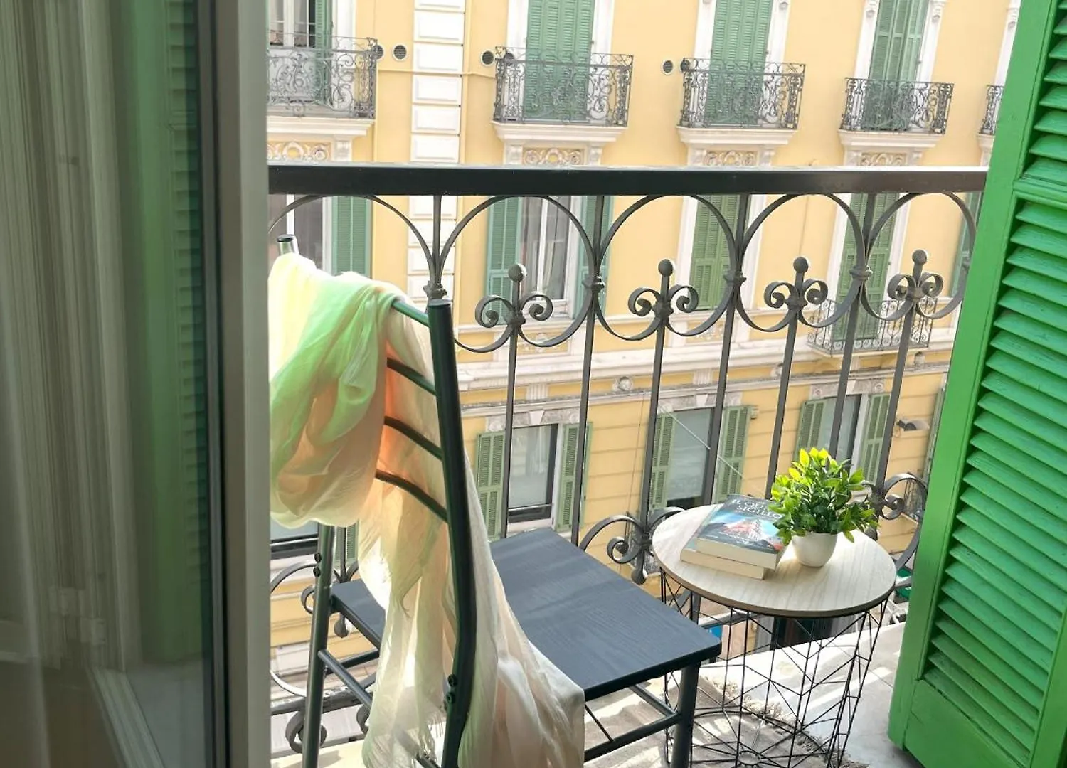 Apartmán La Casa Di Mek Sanremo