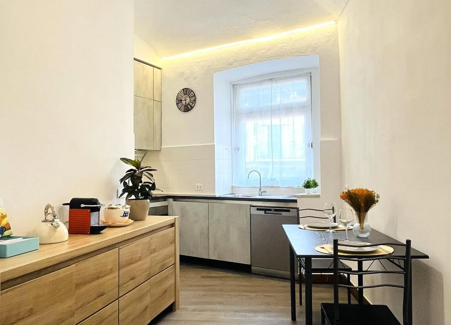 Apartmán La Casa Di Mek Sanremo